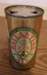 Pre-1962 Ballantine XXX Ale Can