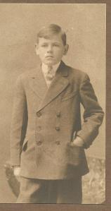 James PH Roane circa 1907